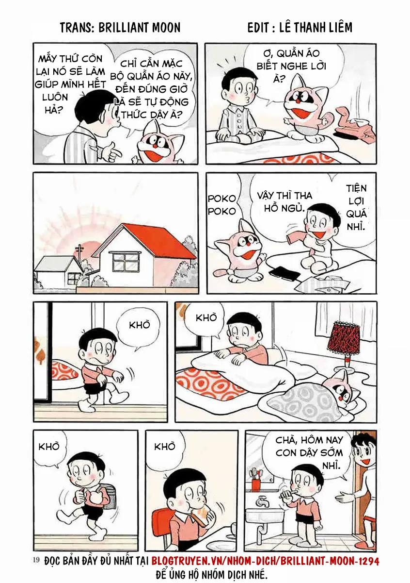 Tự Truyện Của Fujiko Fujio 5 trang 12