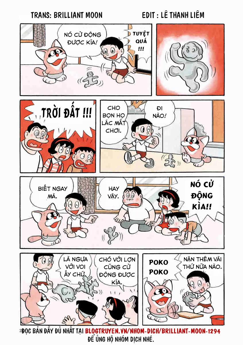 Tự Truyện Của Fujiko Fujio 5 trang 16