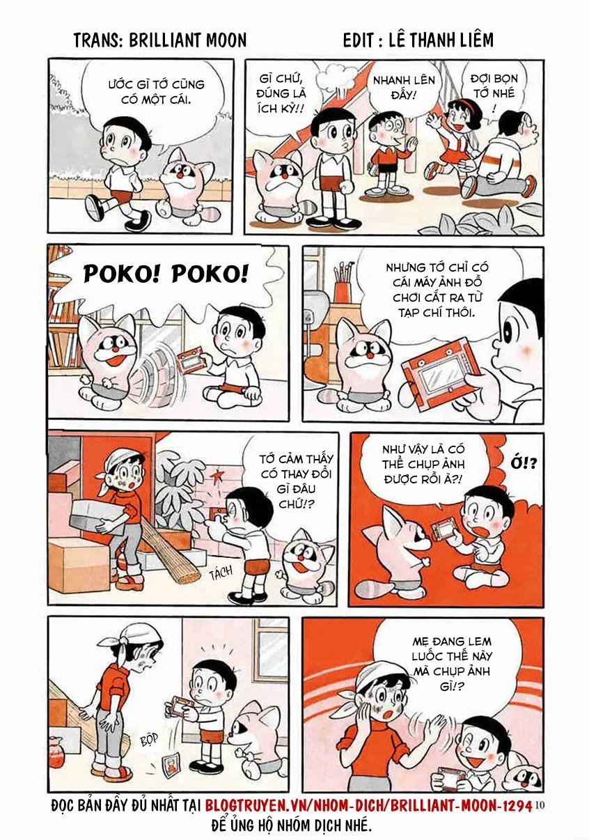 Tự Truyện Của Fujiko Fujio 5 trang 3