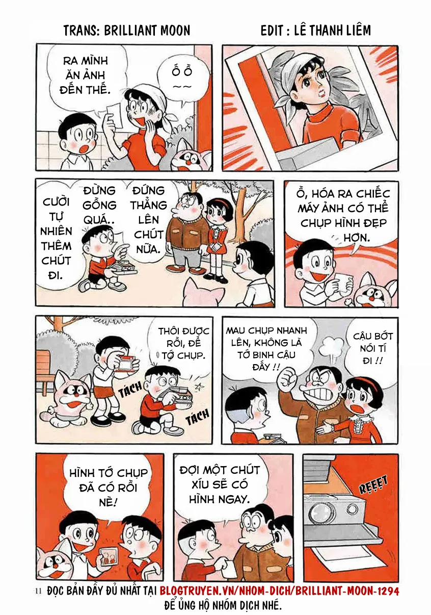 Tự Truyện Của Fujiko Fujio 5 trang 4