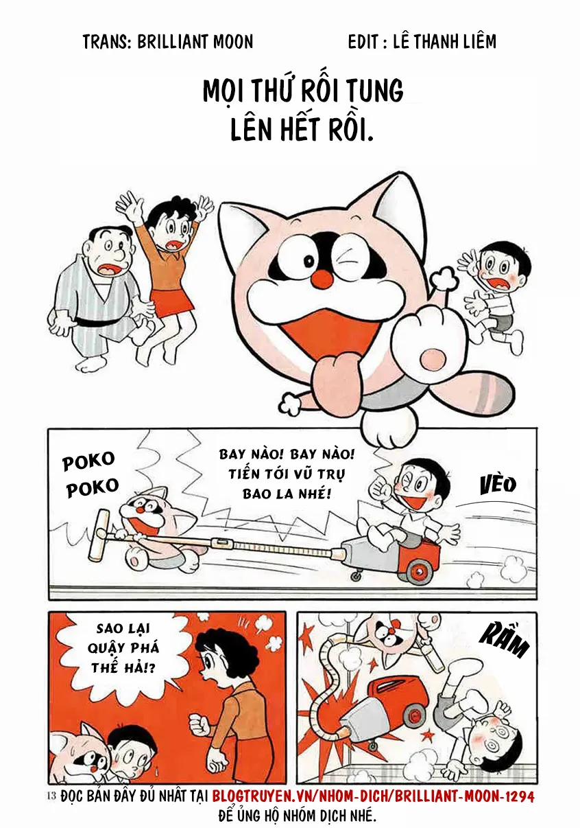 Tự Truyện Của Fujiko Fujio 5 trang 6