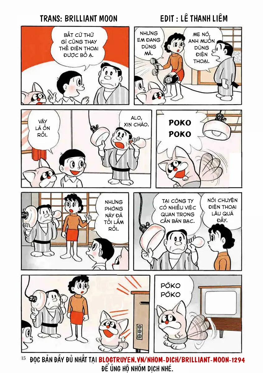 Tự Truyện Của Fujiko Fujio 5 trang 8