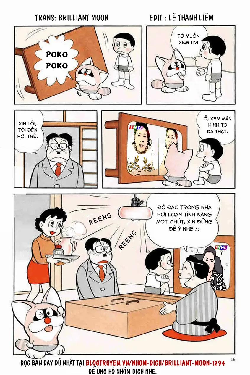 Tự Truyện Của Fujiko Fujio 5 trang 9