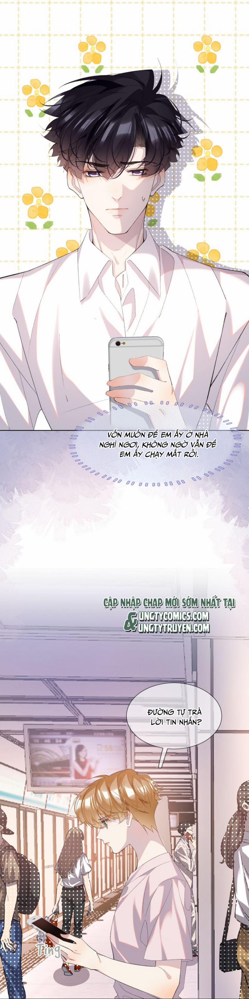 Tư Tự Vạn Thiên 23 trang 10