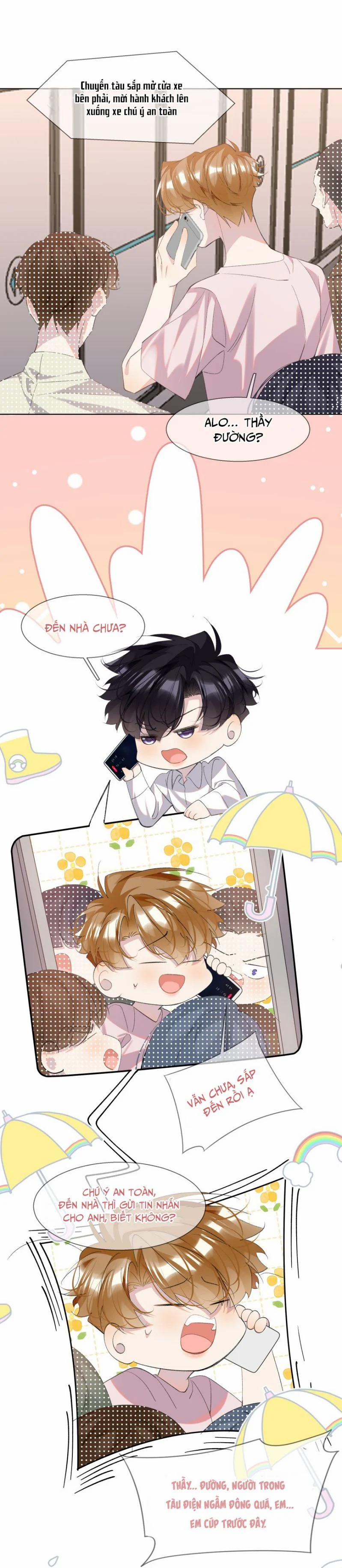 Tư Tự Vạn Thiên 23 trang 14