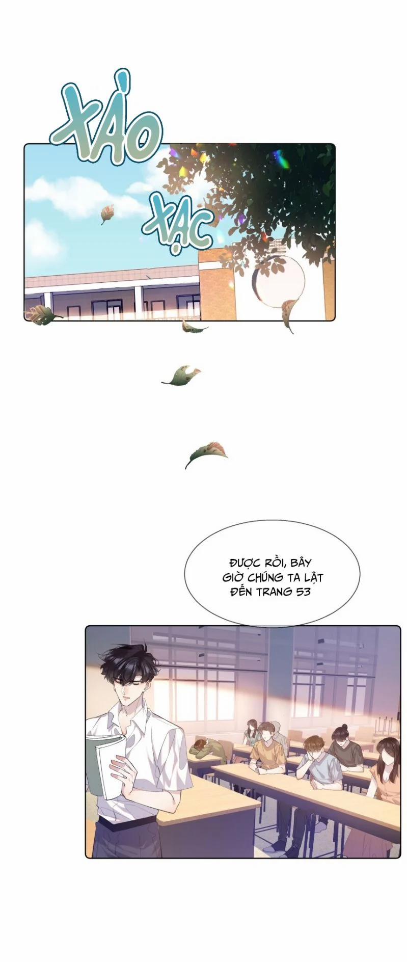 Tư Tự Vạn Thiên 23 trang 2