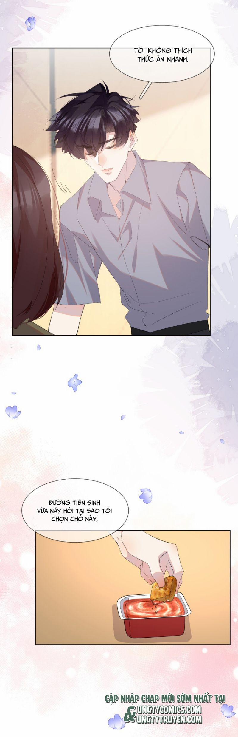 Tư Tự Vạn Thiên 23 trang 21