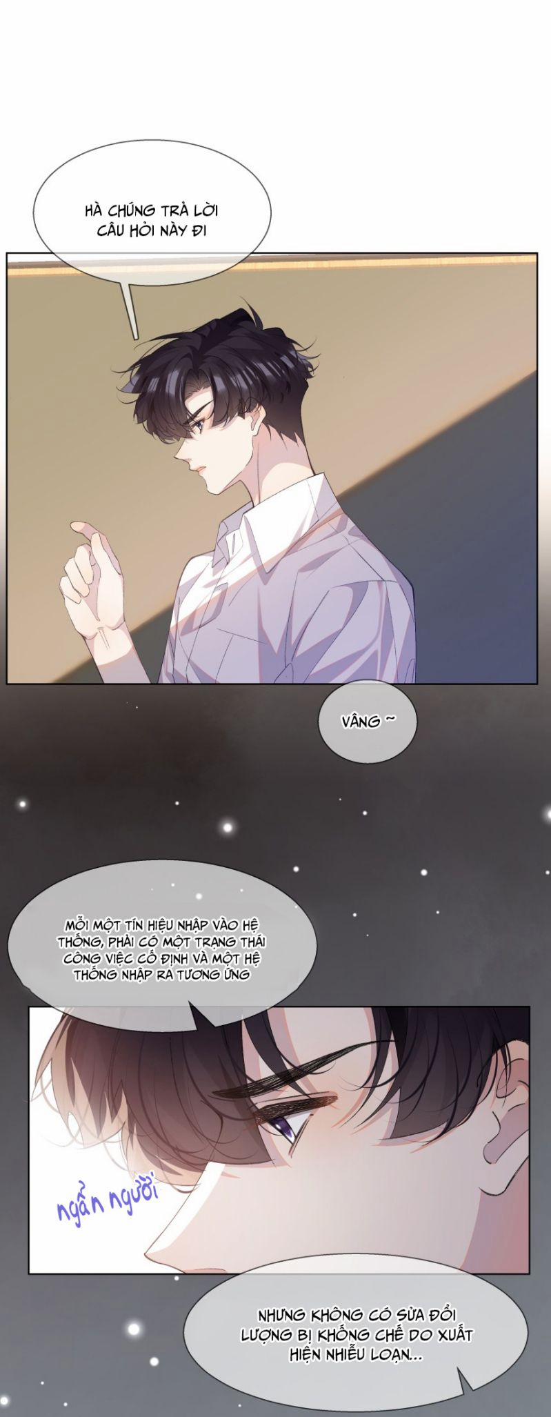 Tư Tự Vạn Thiên 23 trang 3