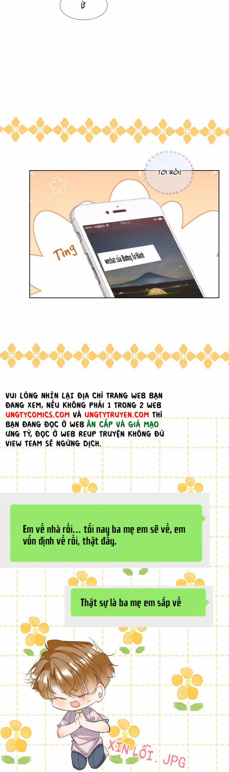 Tư Tự Vạn Thiên 23 trang 9