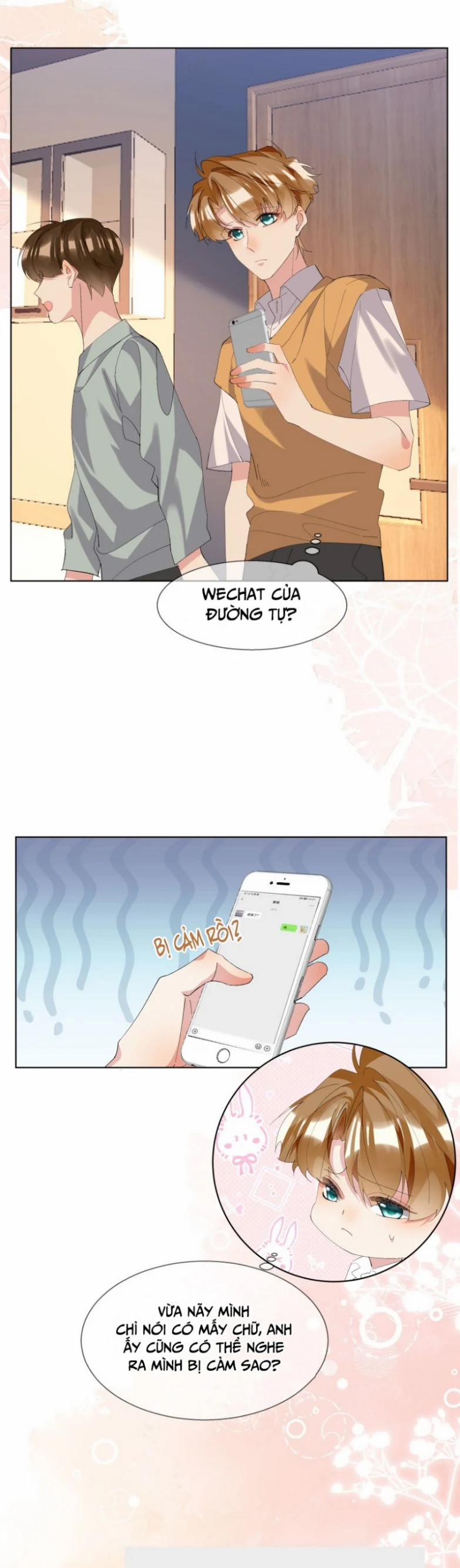 Tư Tự Vạn Thiên 25 trang 15