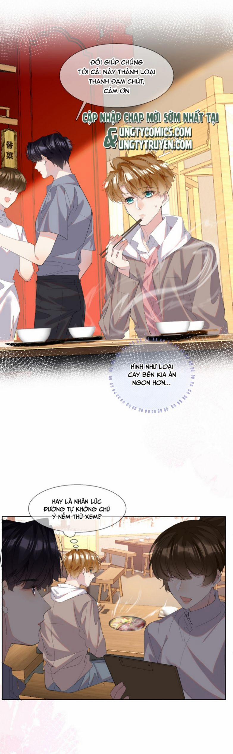 Tư Tự Vạn Thiên 25 trang 2