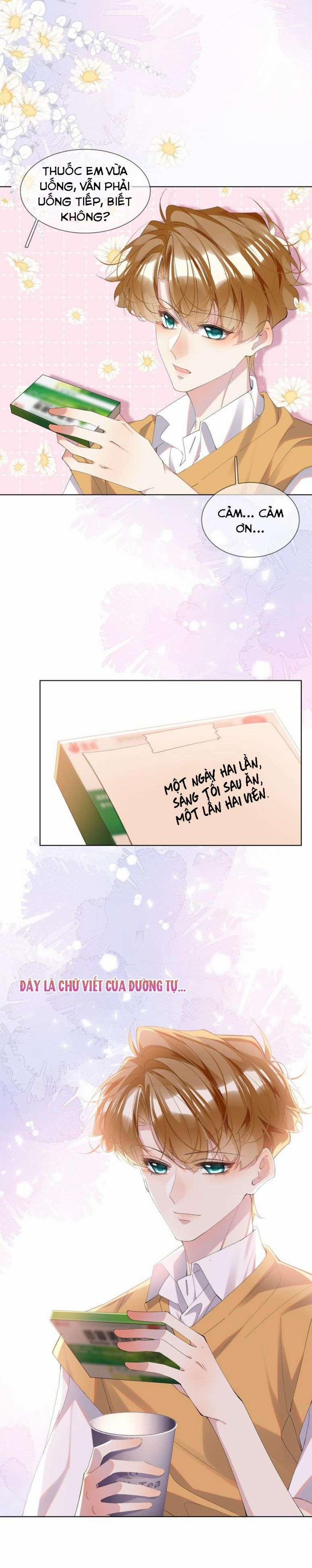 Tư Tự Vạn Thiên 26 trang 3