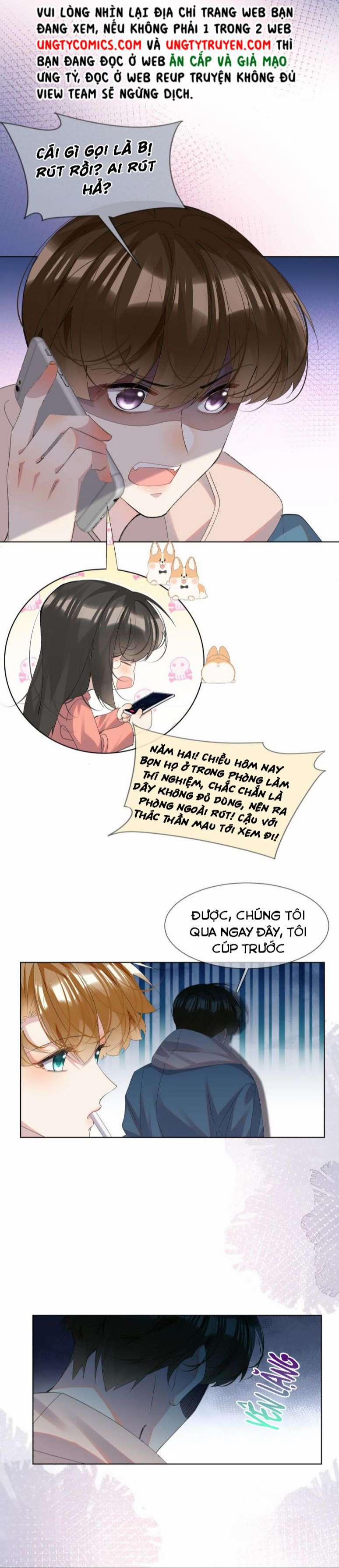 Tư Tự Vạn Thiên 26 trang 9