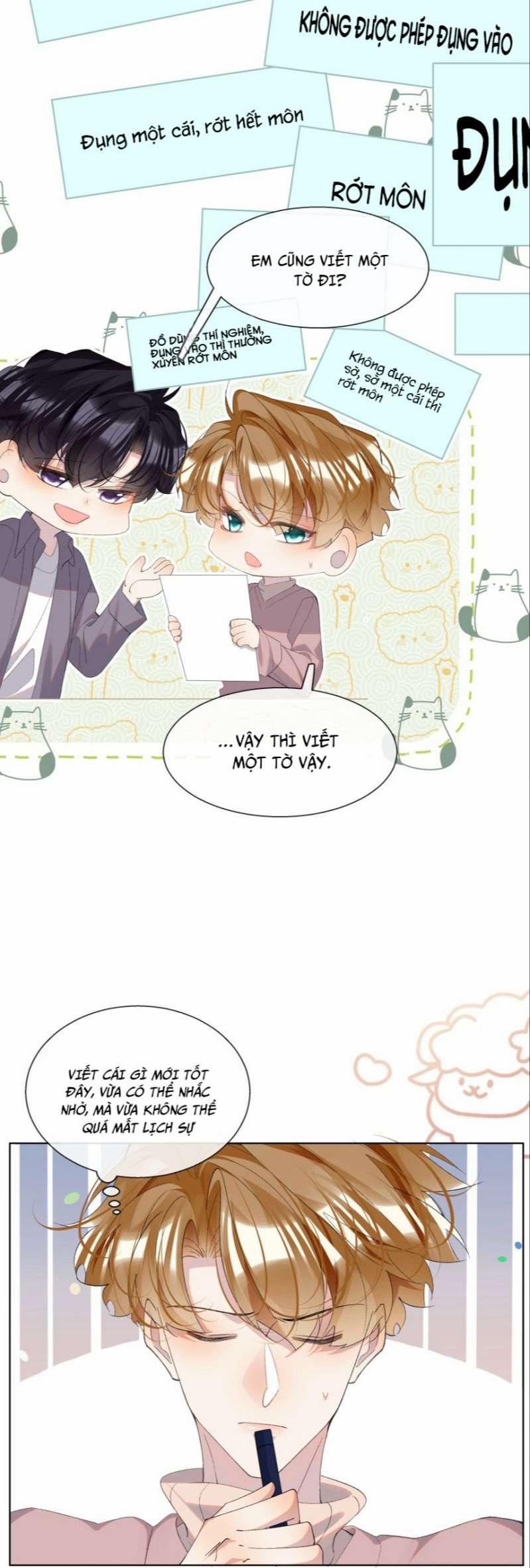 Tư Tự Vạn Thiên 27 trang 10