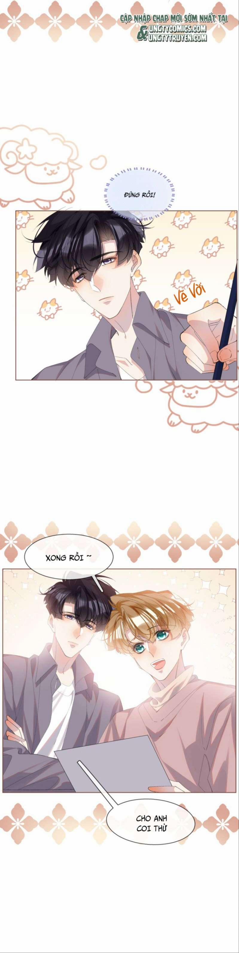 Tư Tự Vạn Thiên 27 trang 11