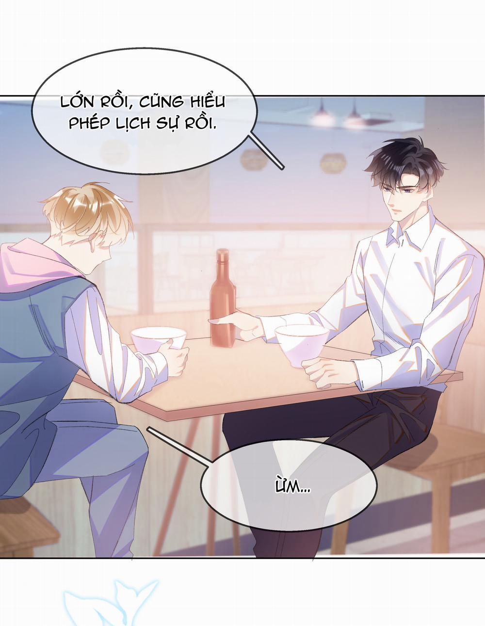 Tư Tự Vạn Thiên 3 trang 13