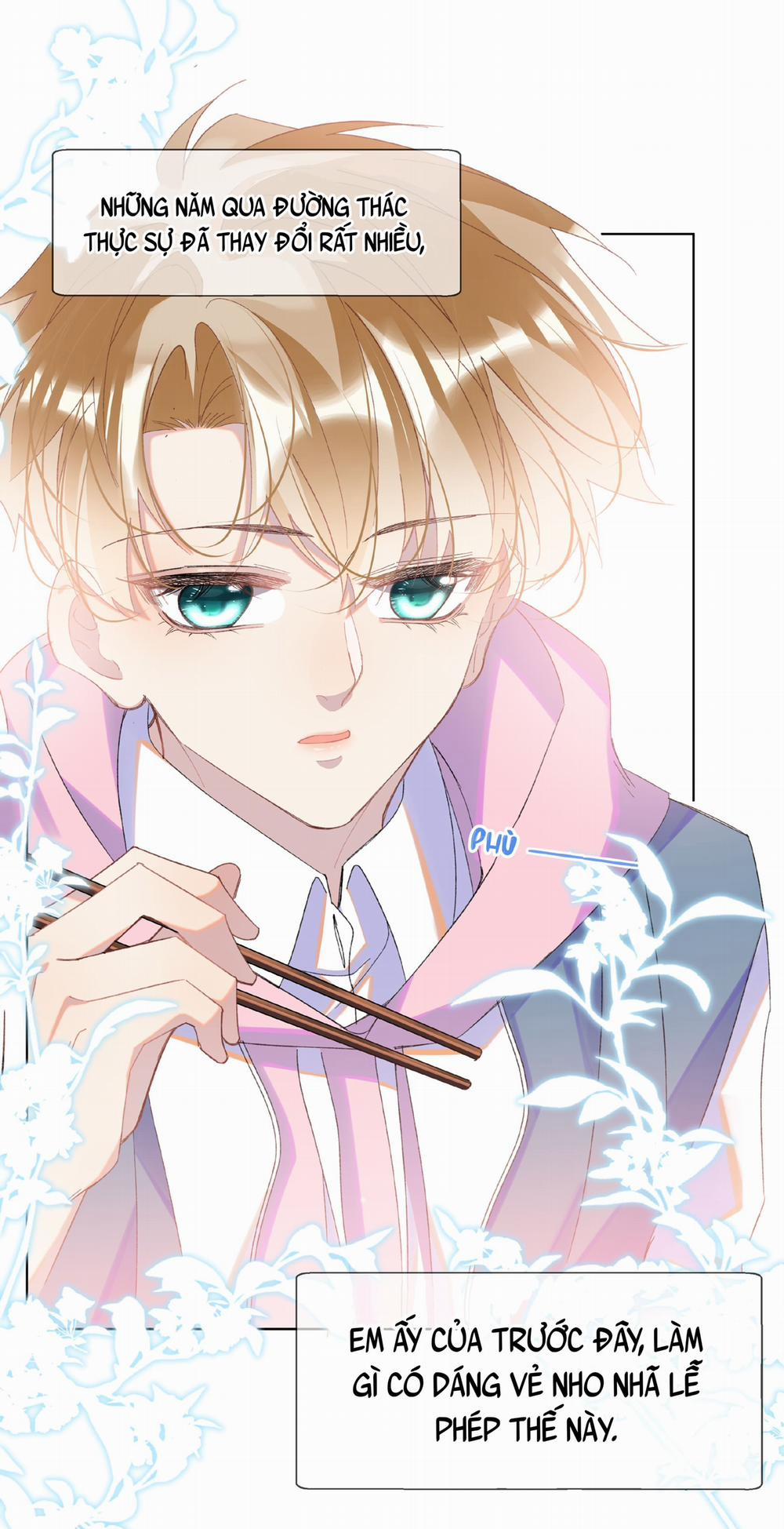 Tư Tự Vạn Thiên 3 trang 14