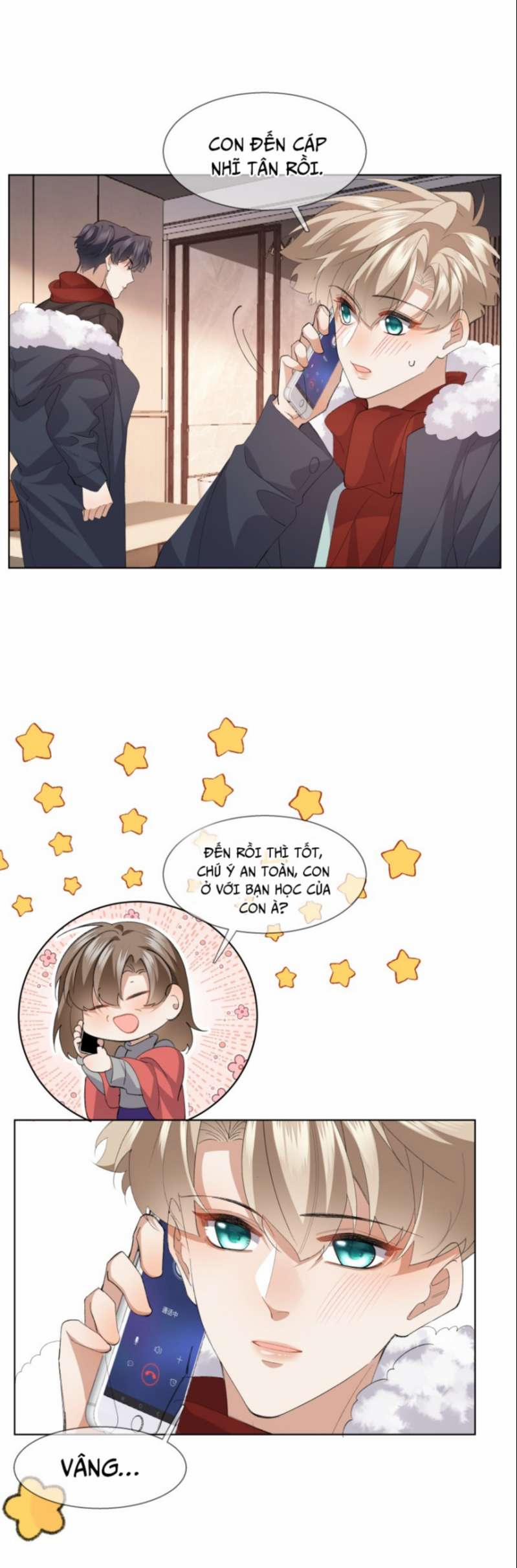 Tư Tự Vạn Thiên 31 trang 10