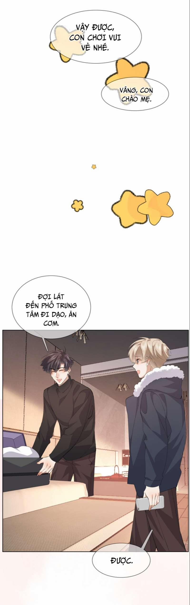 Tư Tự Vạn Thiên 31 trang 11