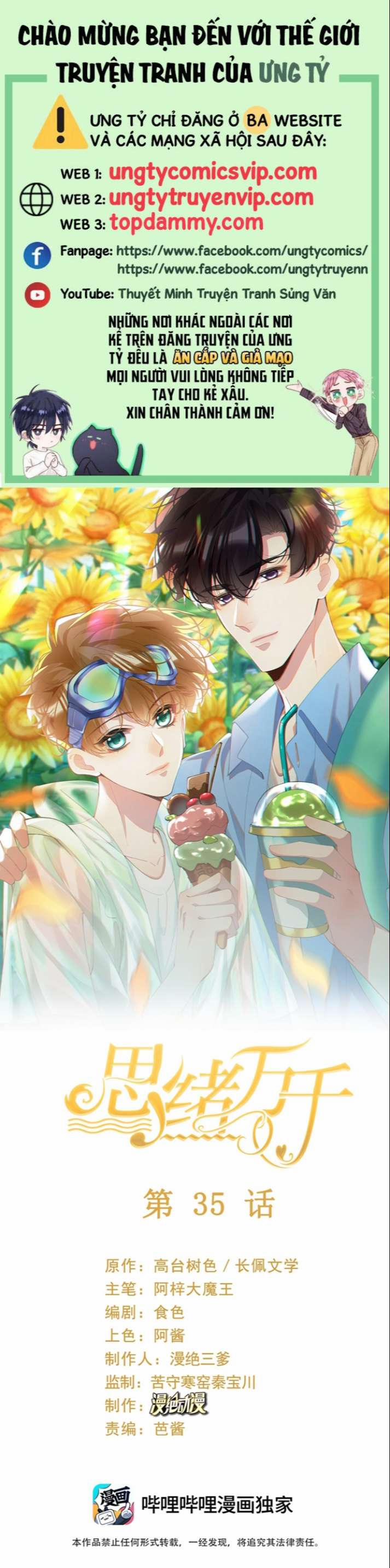 Tư Tự Vạn Thiên 35 trang 0