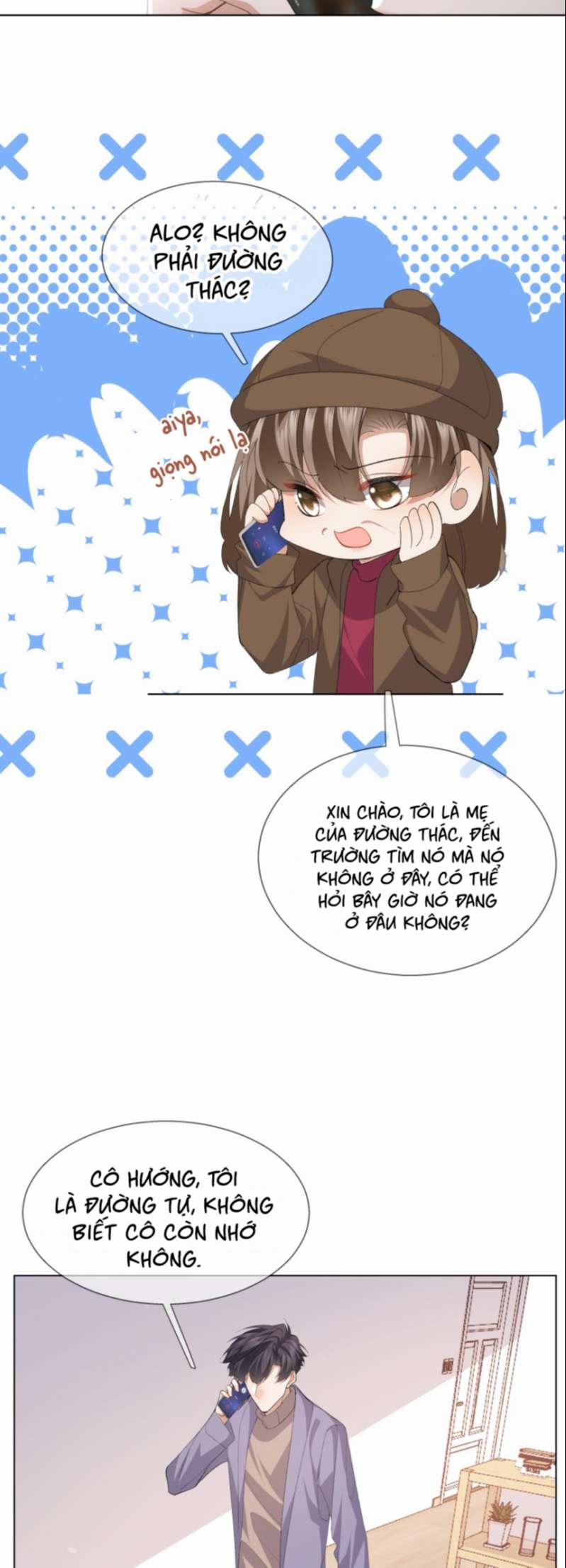 Tư Tự Vạn Thiên 35 trang 5