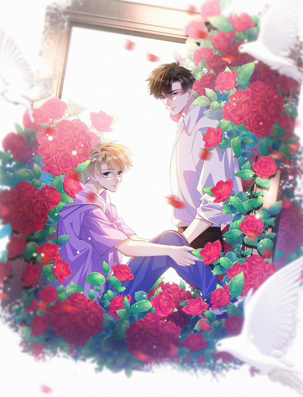 Tư Tự Vạn Thiên 6 trang 0