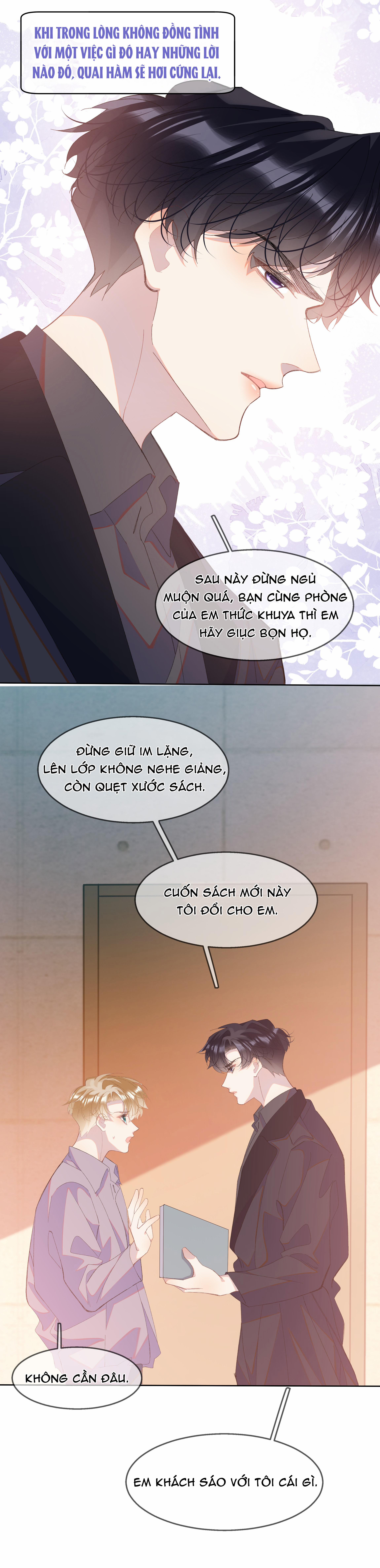 Tư Tự Vạn Thiên 7 trang 20