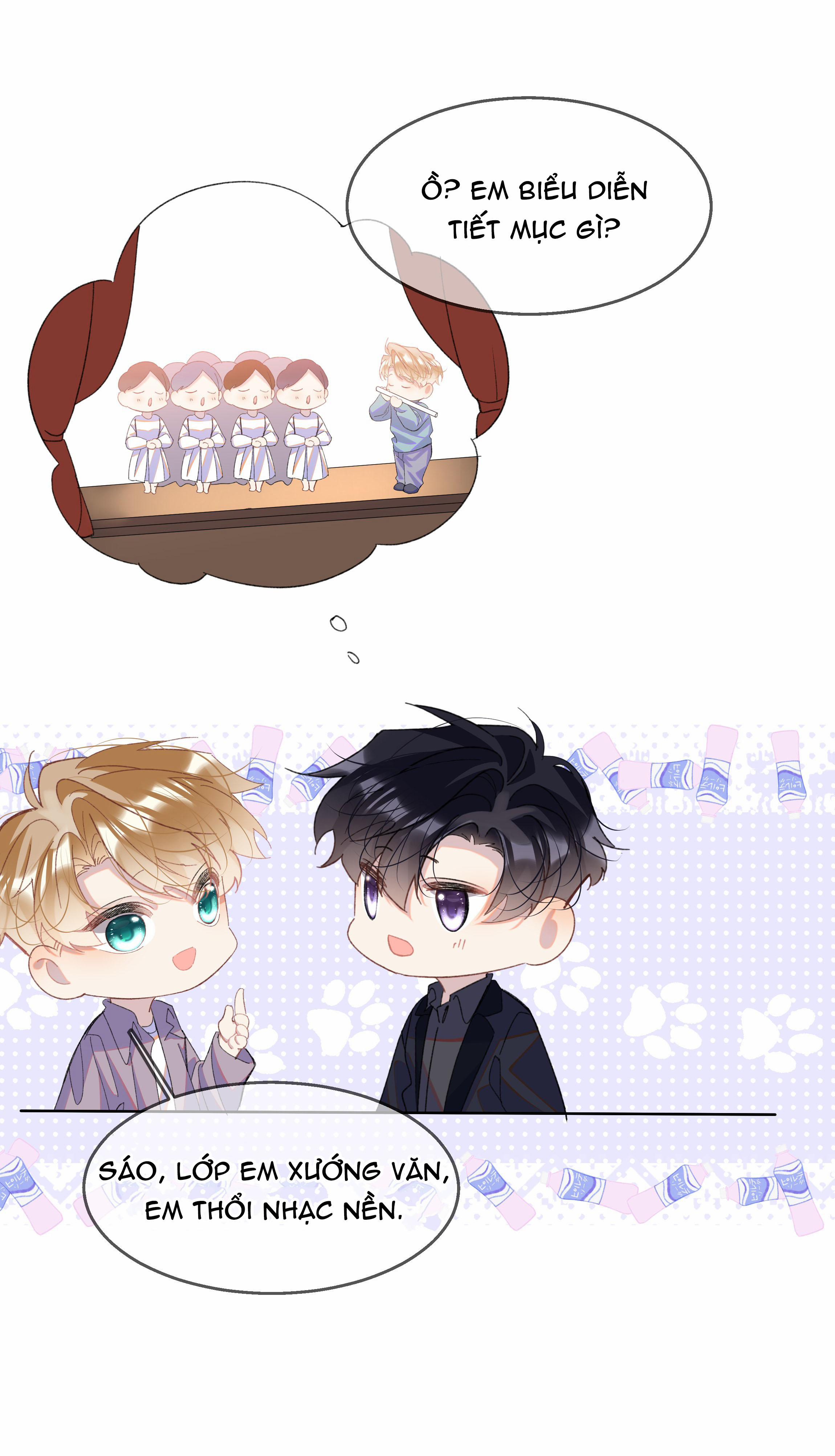 Tư Tự Vạn Thiên 7 trang 23