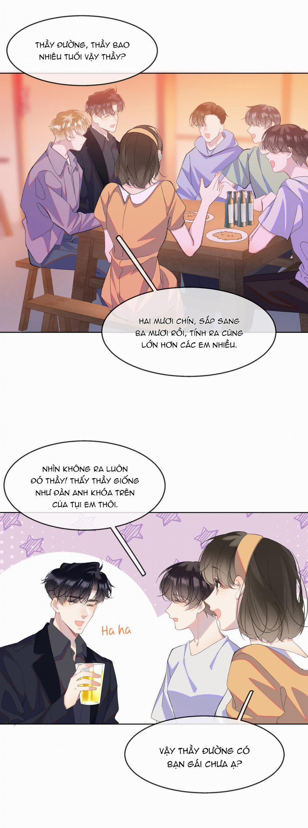 Tư Tự Vạn Thiên 8 trang 12