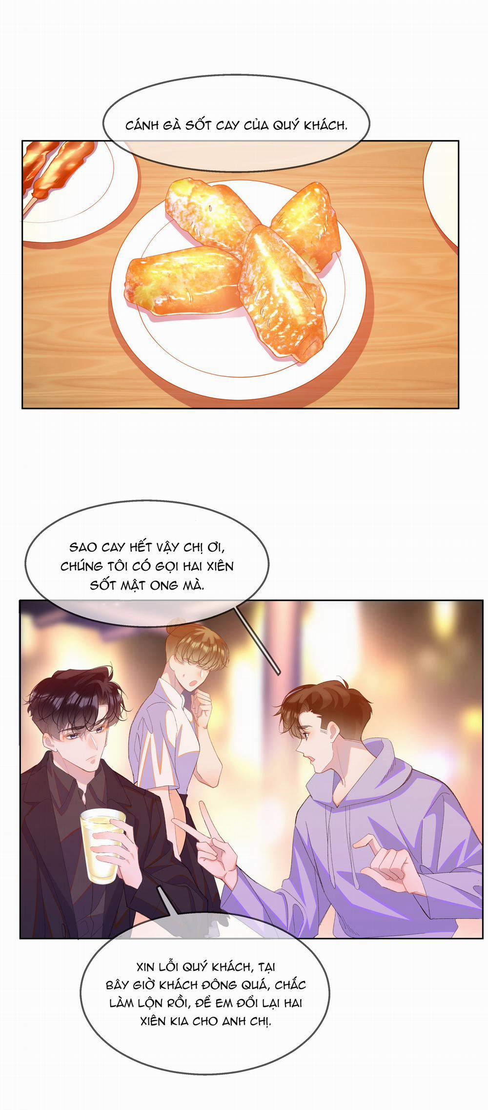 Tư Tự Vạn Thiên 8 trang 18