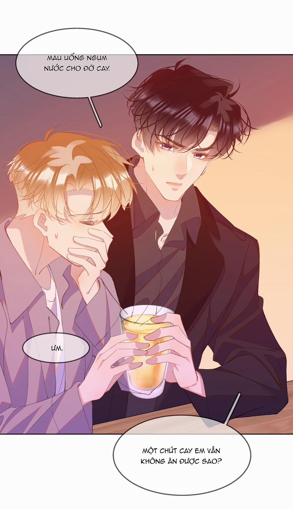 Tư Tự Vạn Thiên 8 trang 33