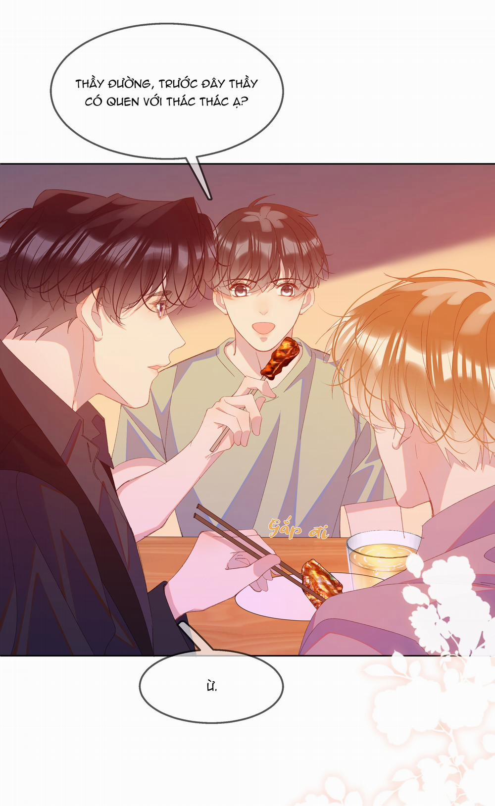 Tư Tự Vạn Thiên 8 trang 34