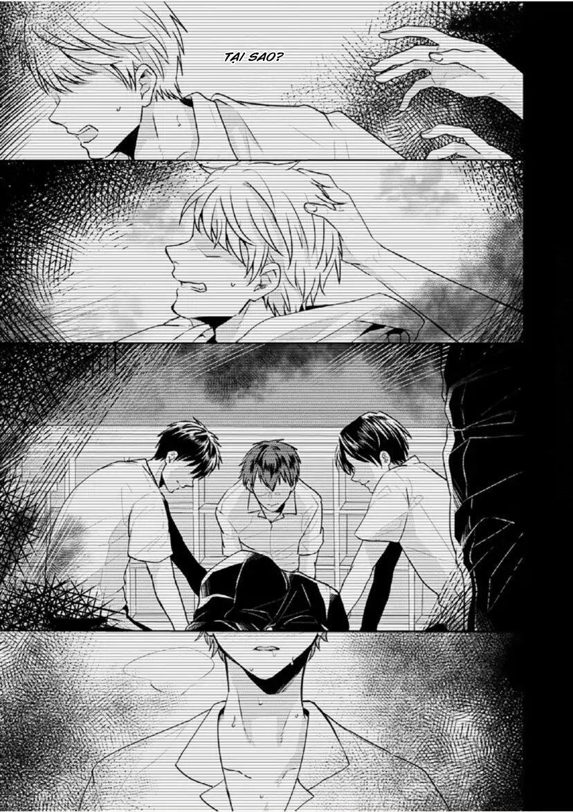 Từ Vết Cắn Cho Tới Mối Tình Đầu 1 trang 0