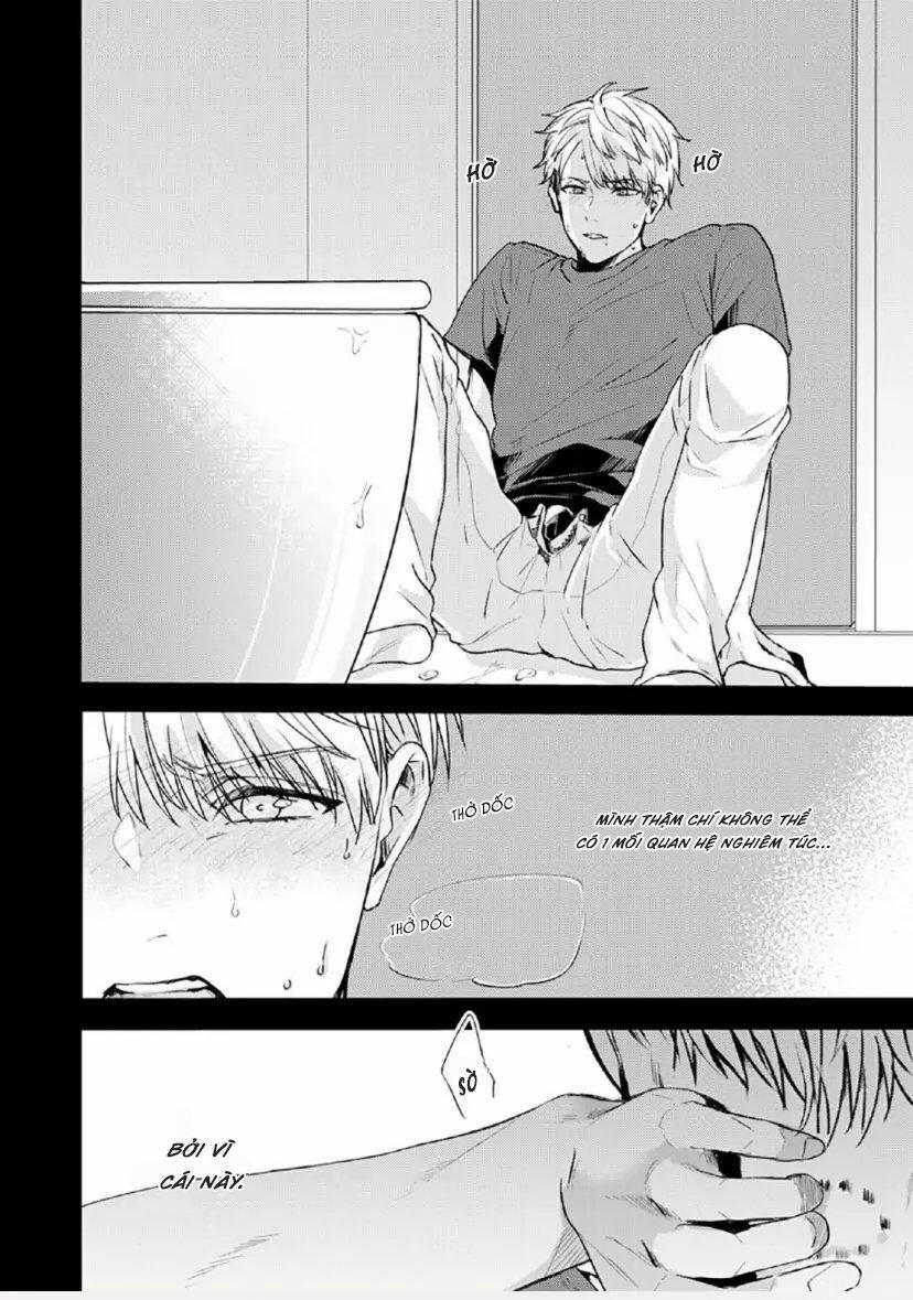 Từ Vết Cắn Cho Tới Mối Tình Đầu 2 trang 1