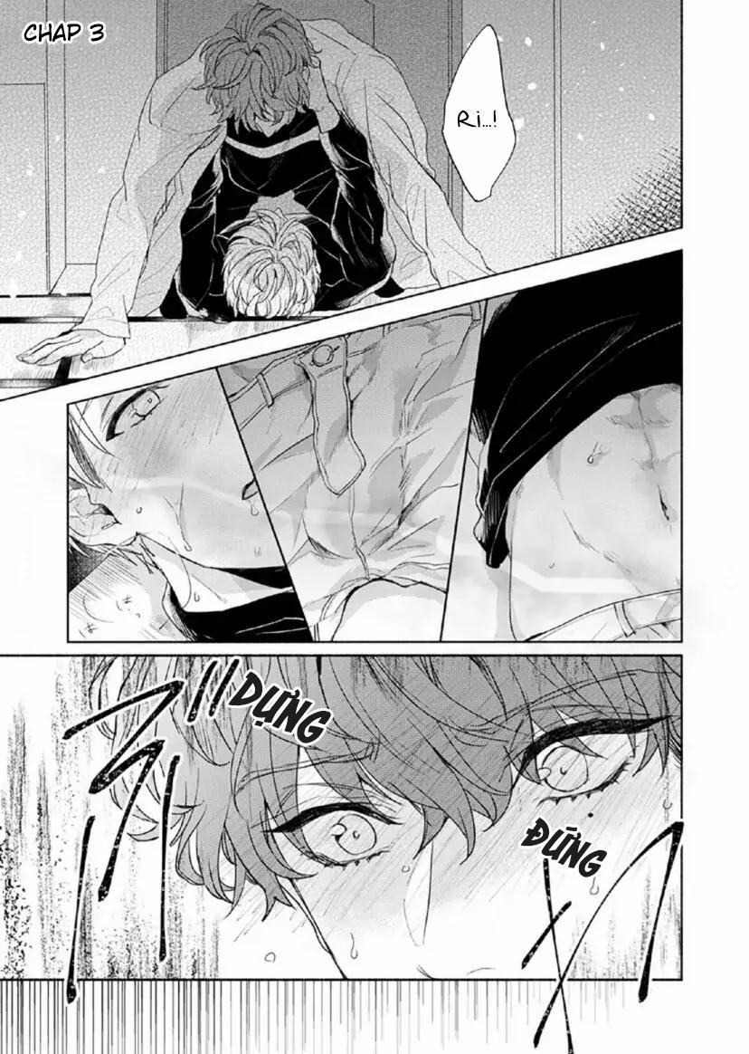 Từ Vết Cắn Cho Tới Mối Tình Đầu 3 trang 0