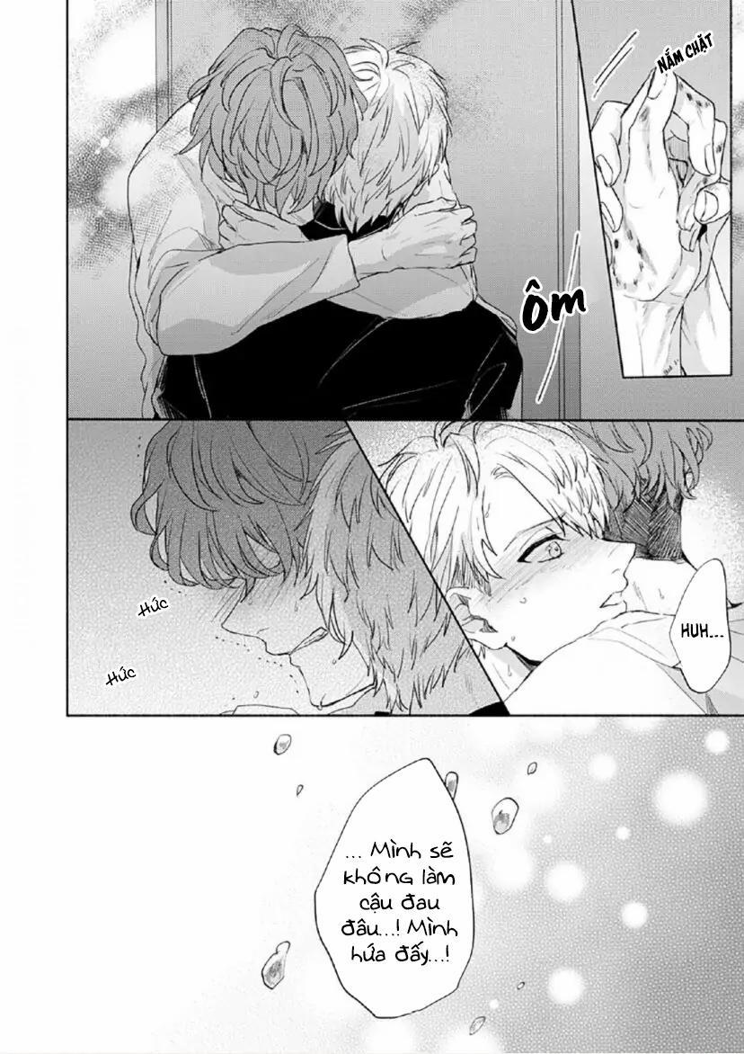 Từ Vết Cắn Cho Tới Mối Tình Đầu 3 trang 21