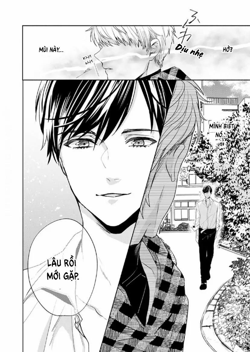 Từ Vết Cắn Cho Tới Mối Tình Đầu 3 trang 23