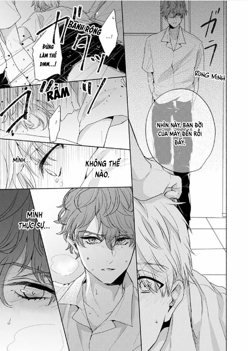 Từ Vết Cắn Cho Tới Mối Tình Đầu 4 trang 11