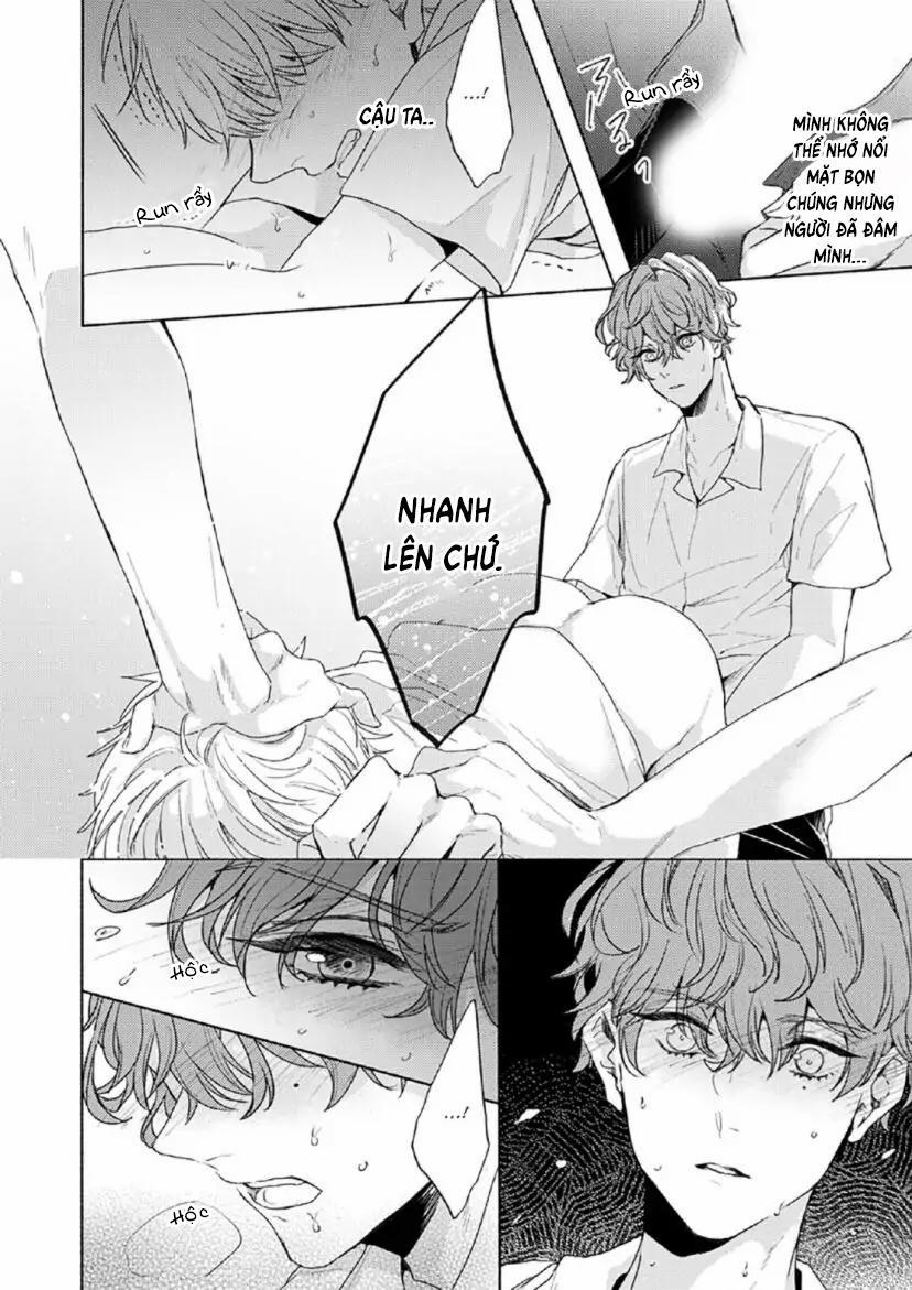 Từ Vết Cắn Cho Tới Mối Tình Đầu 4 trang 14