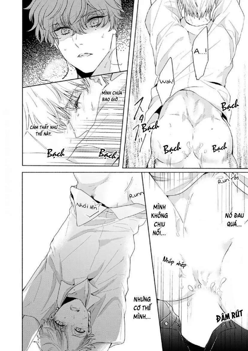 Từ Vết Cắn Cho Tới Mối Tình Đầu 4 trang 16