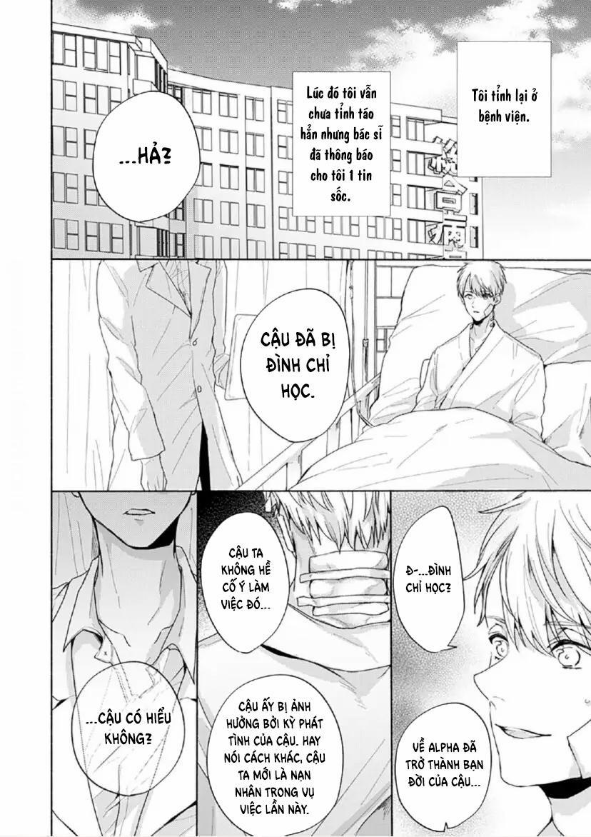 Từ Vết Cắn Cho Tới Mối Tình Đầu 4 trang 20