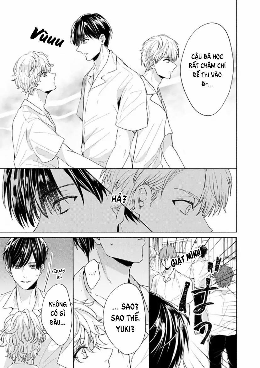 Từ Vết Cắn Cho Tới Mối Tình Đầu 4 trang 5