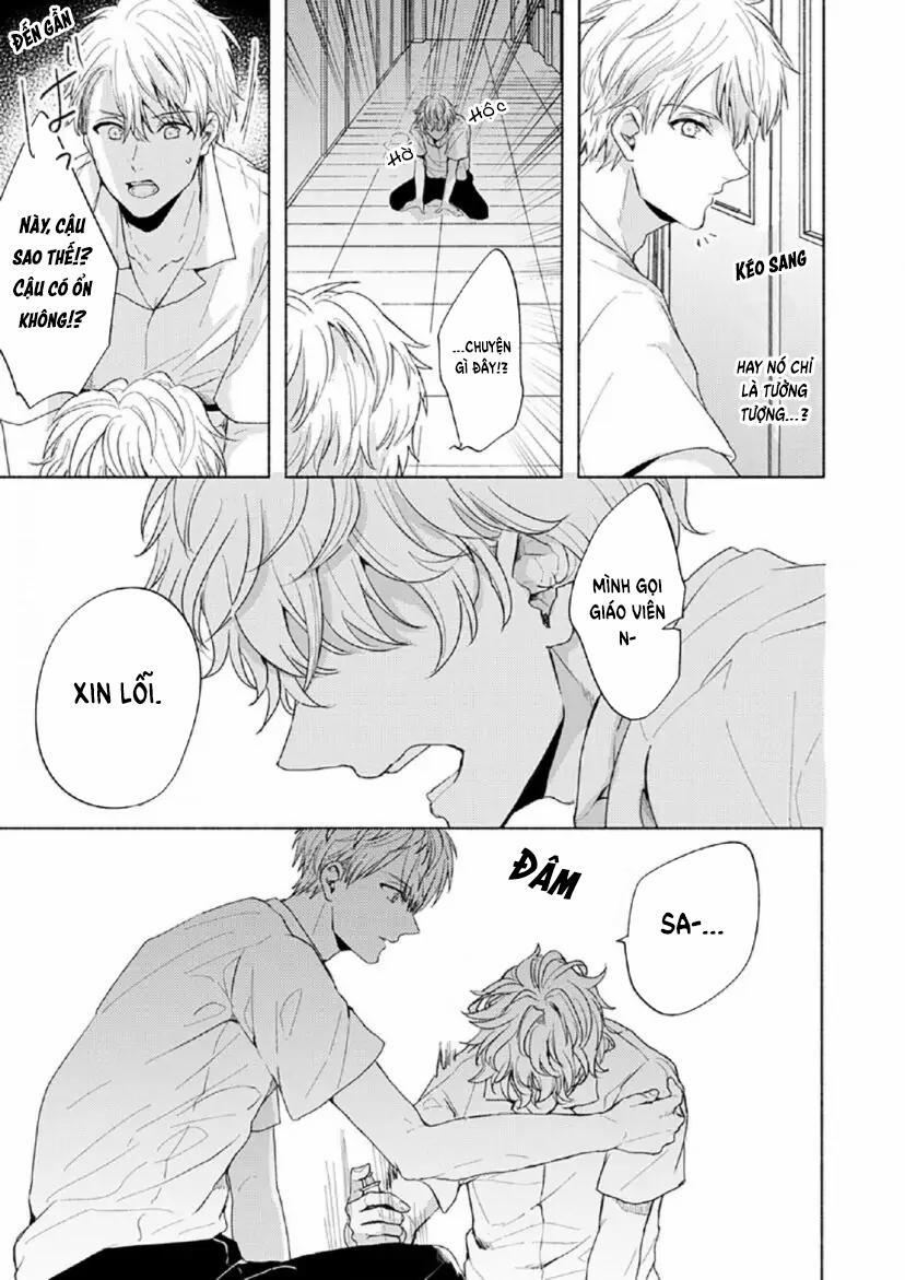 Từ Vết Cắn Cho Tới Mối Tình Đầu 4 trang 7