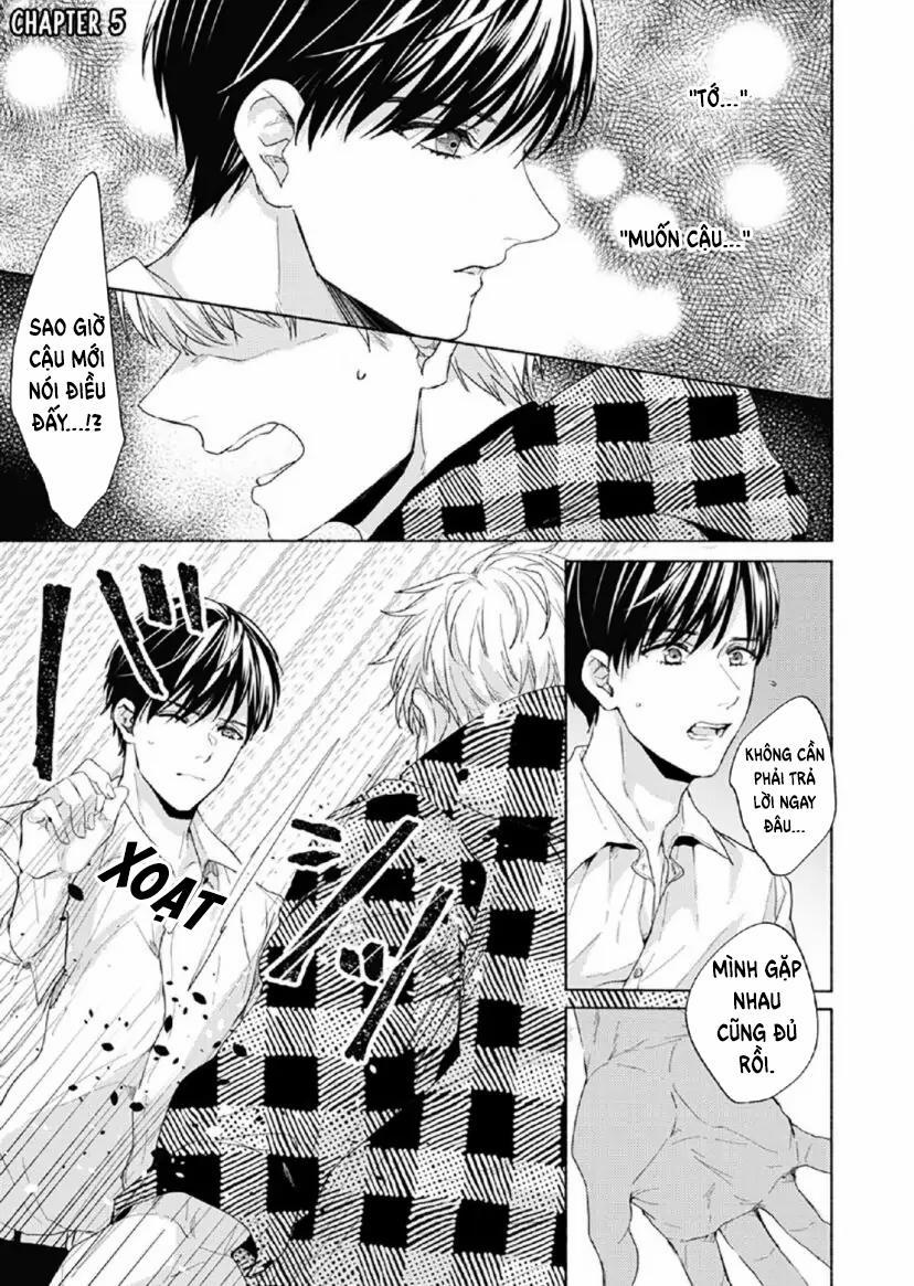 Từ Vết Cắn Cho Tới Mối Tình Đầu 5 trang 0