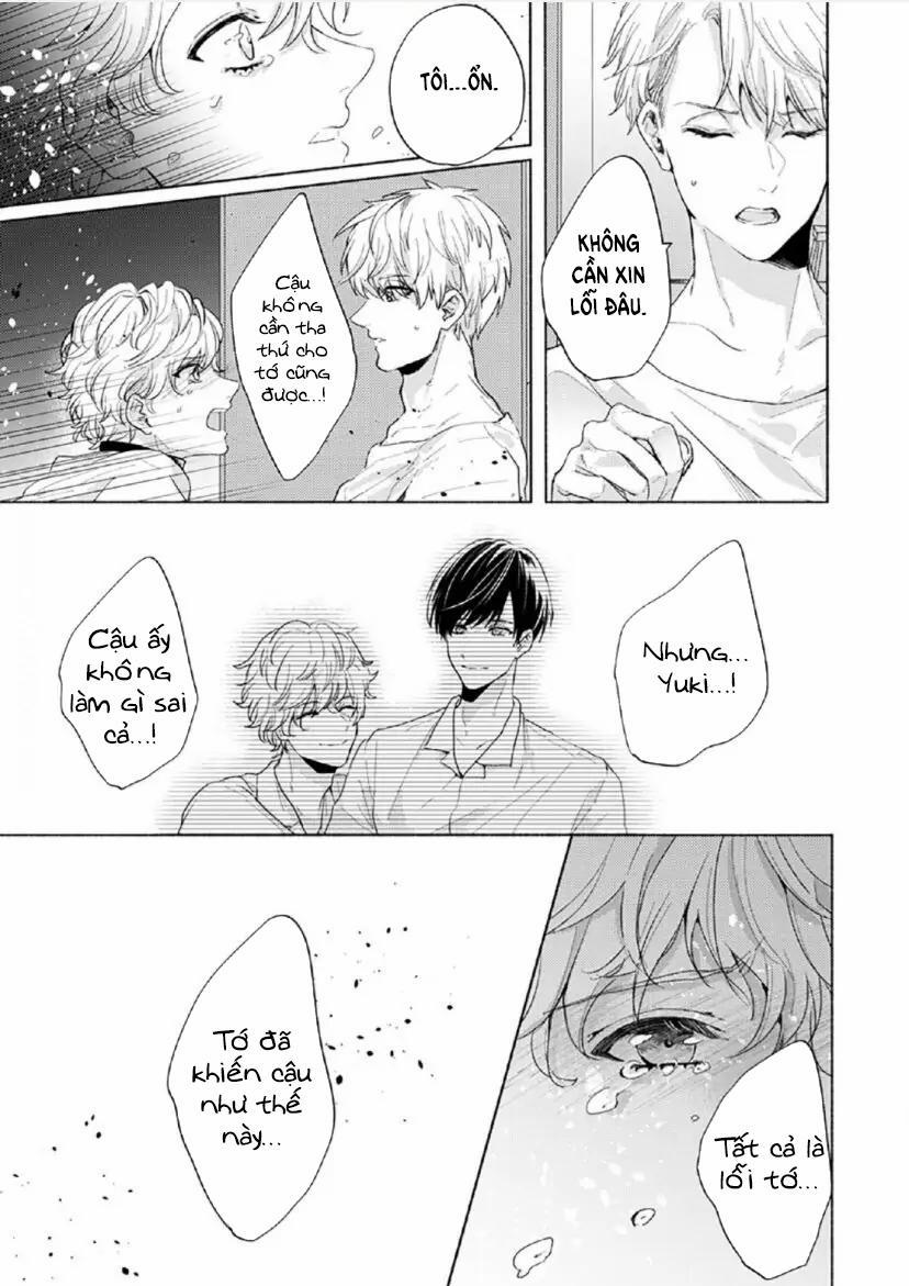 Từ Vết Cắn Cho Tới Mối Tình Đầu 5 trang 20