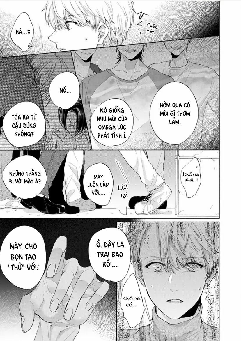 Từ Vết Cắn Cho Tới Mối Tình Đầu 5 trang 6