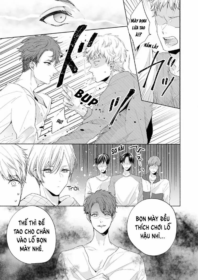 Từ Vết Cắn Cho Tới Mối Tình Đầu 5 trang 8