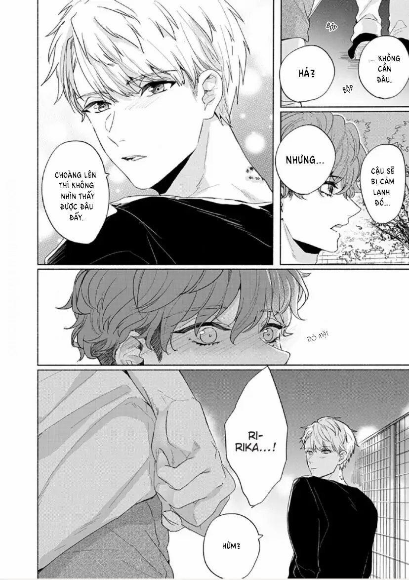 Từ Vết Cắn Cho Tới Mối Tình Đầu 6 trang 14