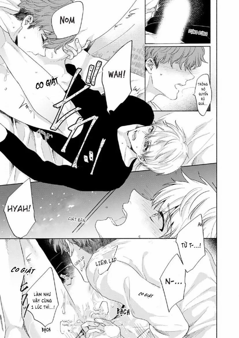 Từ Vết Cắn Cho Tới Mối Tình Đầu 6 trang 21