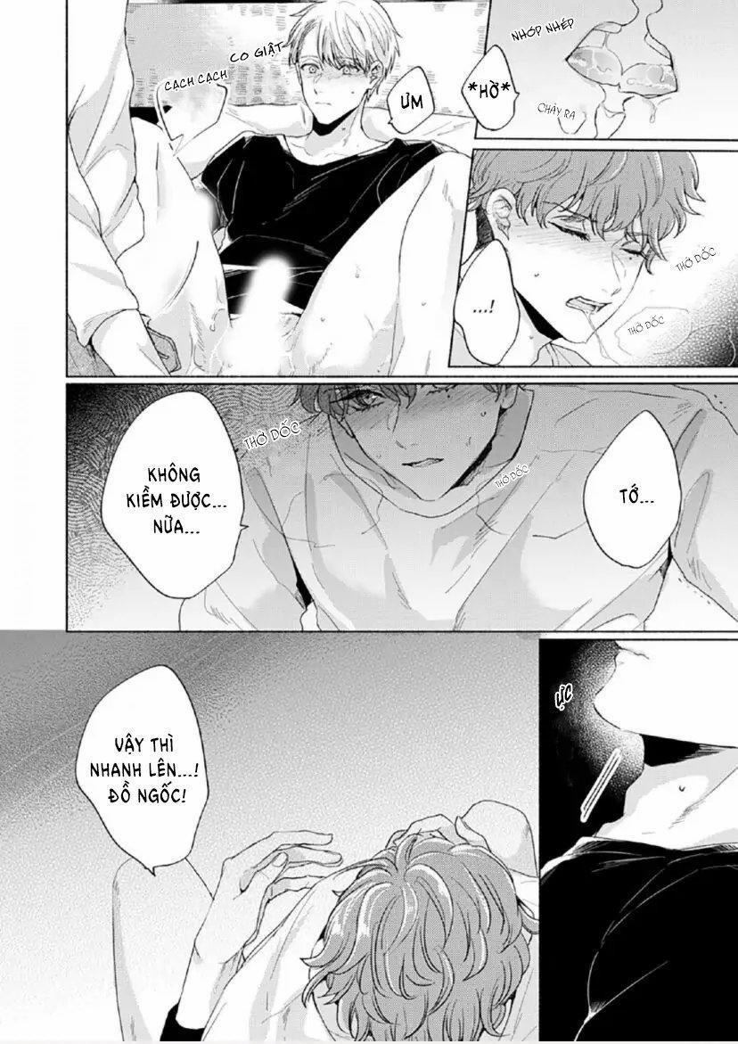 Từ Vết Cắn Cho Tới Mối Tình Đầu 6 trang 24